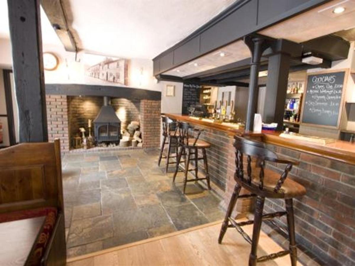 The Swan At Stoford Stapleford (Wiltshire) Exterior foto